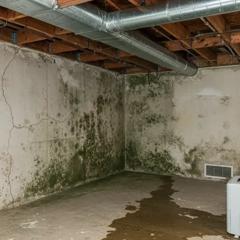 Professional Mold Removal in Princeton, WI